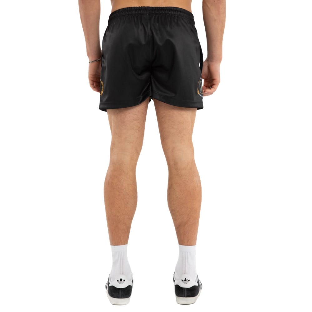 NXP Lee Football Short - Jet Black