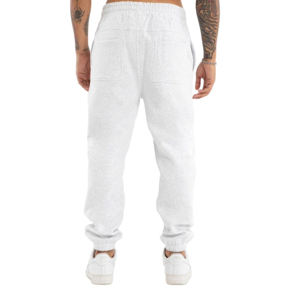 NXP Maison Trackpant - Snow Marle Grey