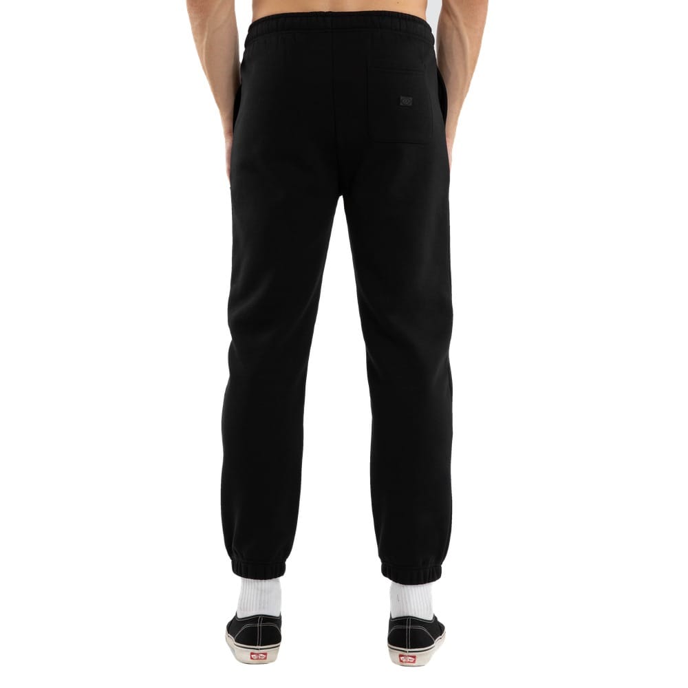 NXP X AFL Hawthorn Perform Trackpant - Jet Black
