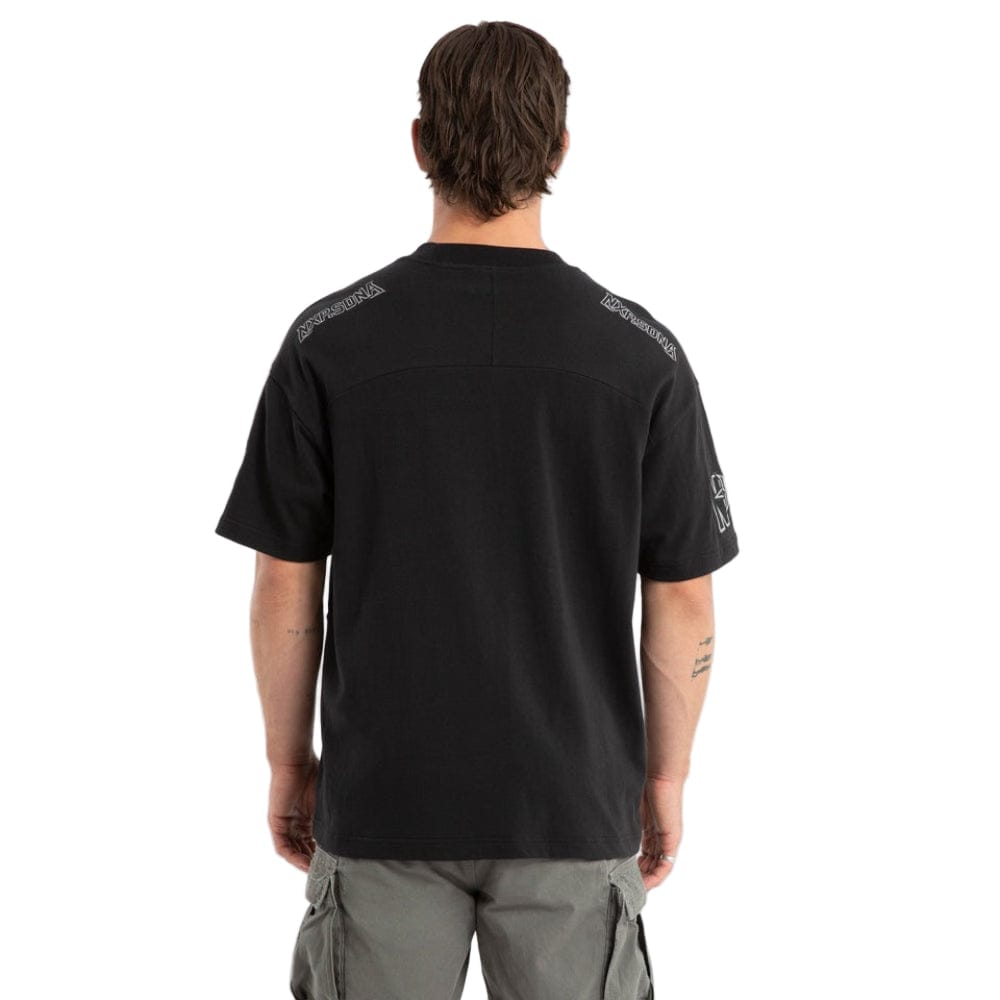 NXP Beatdown Raptor Tee - Jet Black