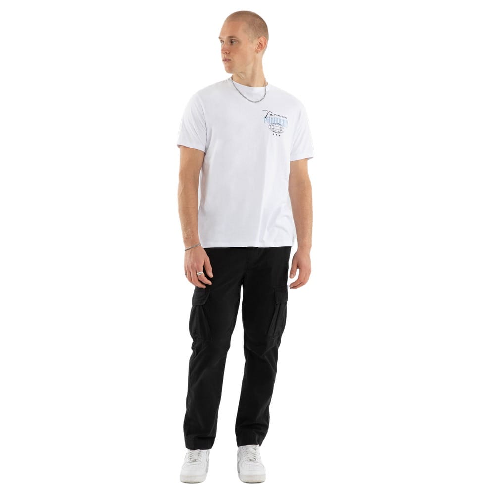 NXP Drifting Standard Tee - Optical white