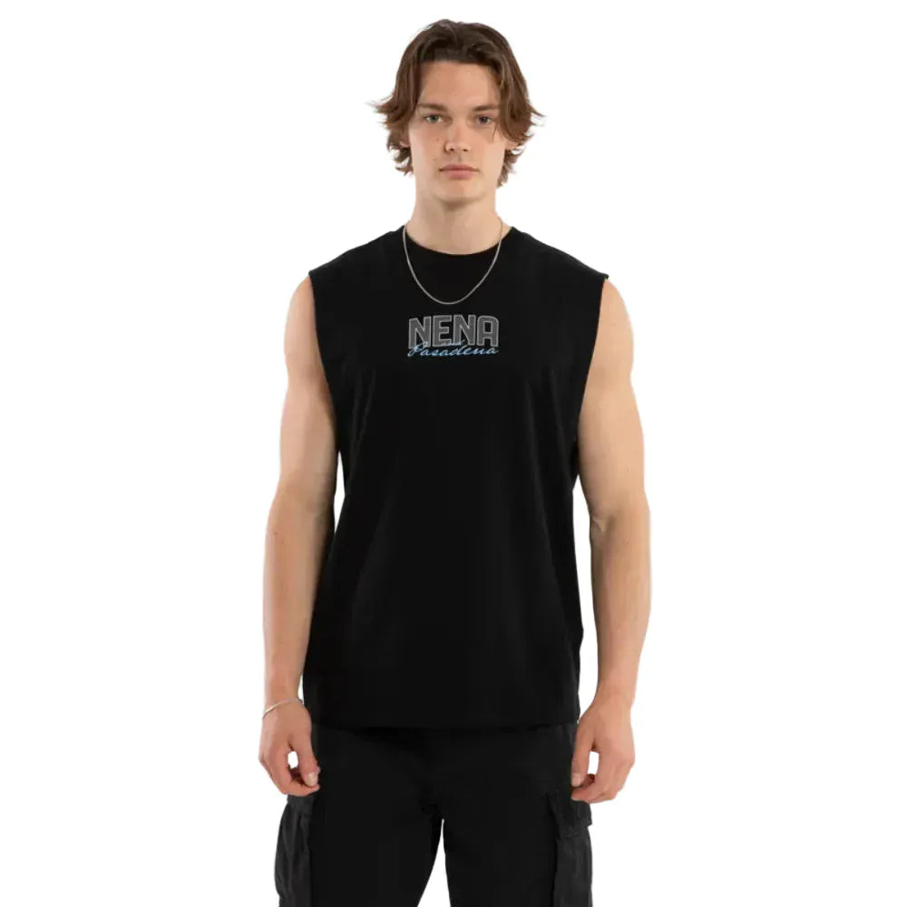 NXP Effcient Relaxed Muscle - Jet Black