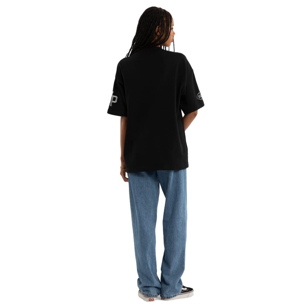 NXP Focus Loopback Raptor Tee - Anthracite Black