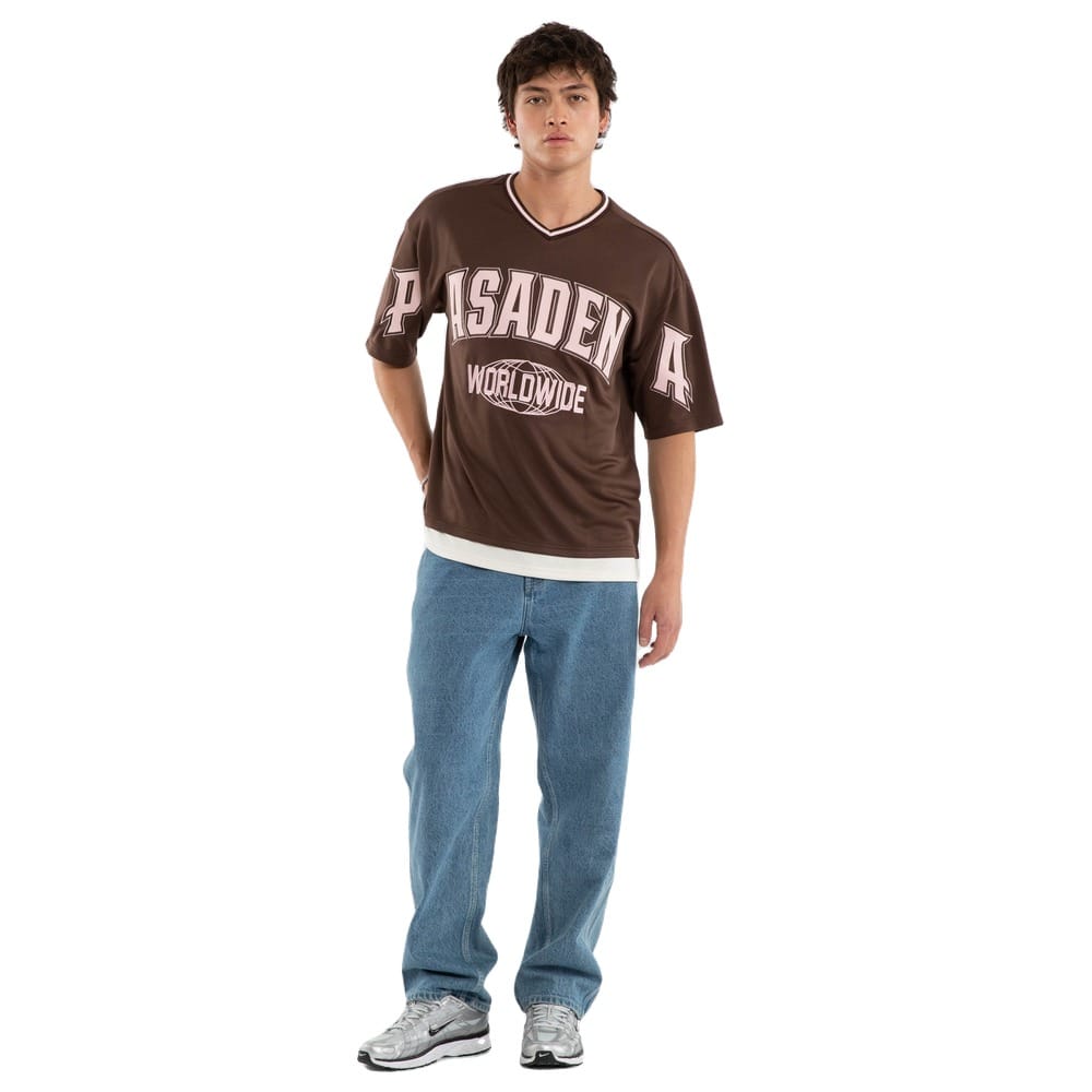 NXP Forward Football Jersey - Brown