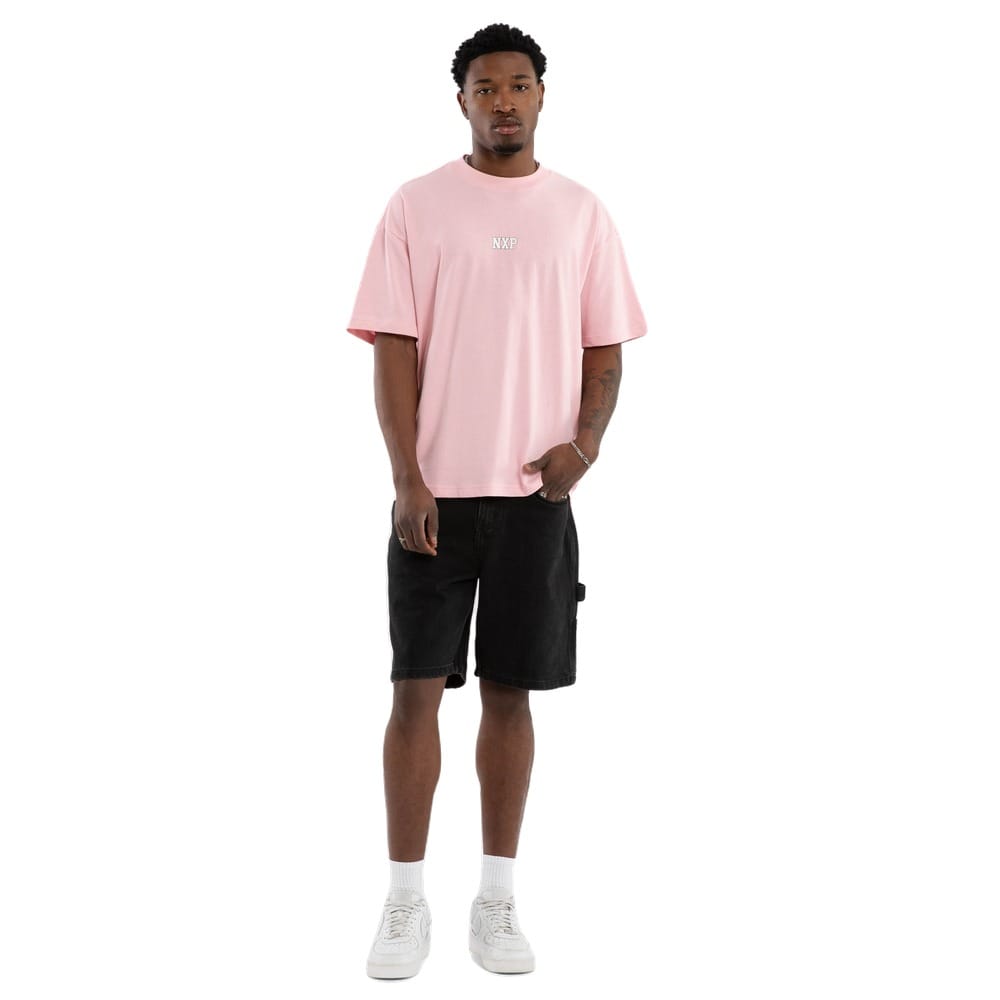 NXP Foundation Raptor Tee - Orchid Pink