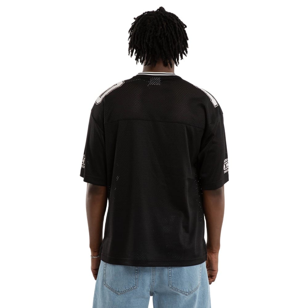 NXP Mixer Football Jersey - Jet Black