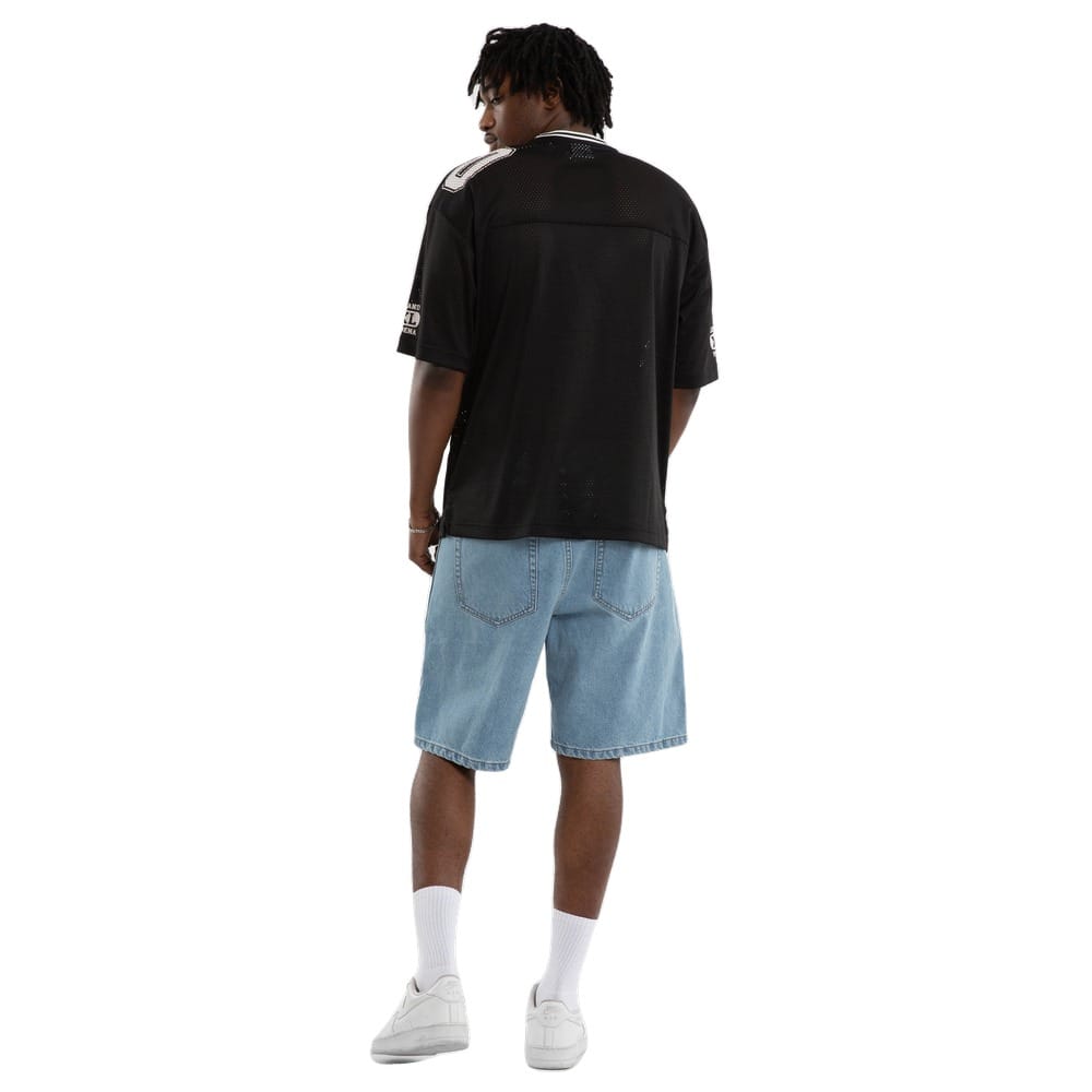 NXP Mixer Football Jersey - Jet Black