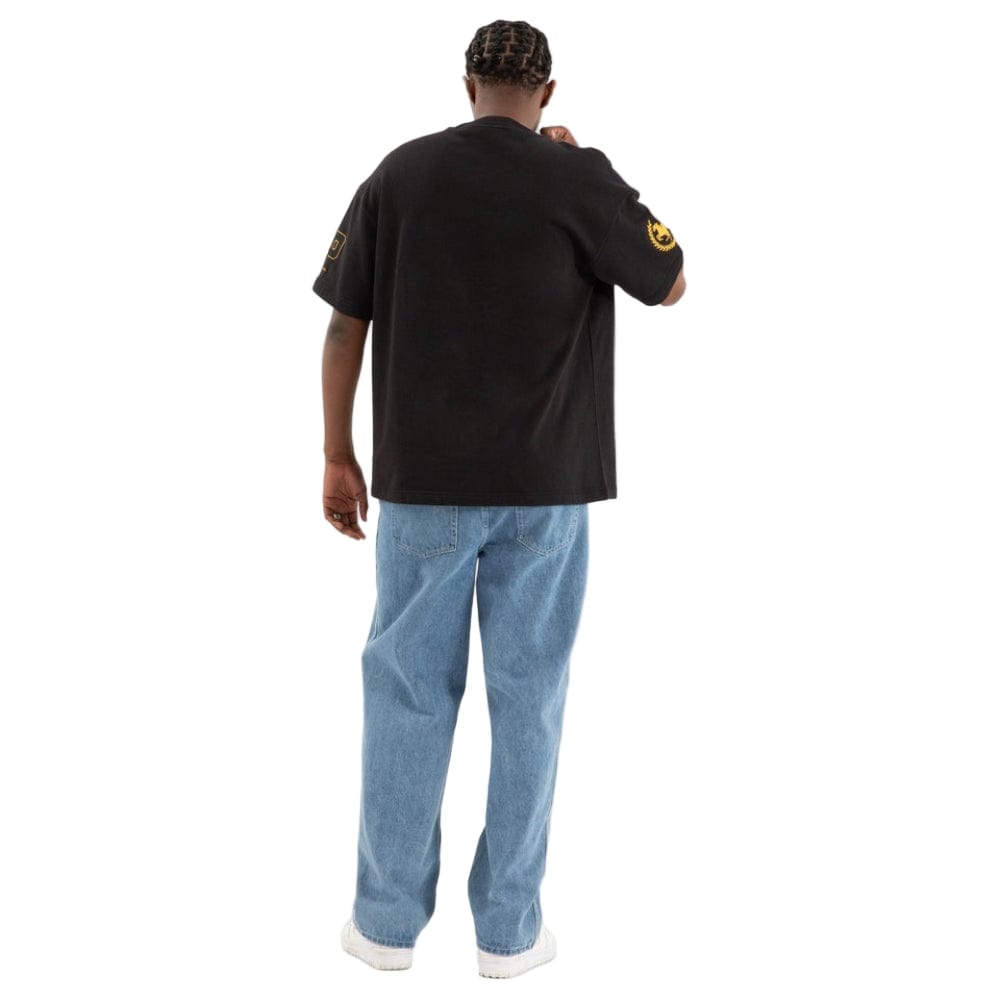 NXP Prima Loopback Raptor Tee - Jet Black