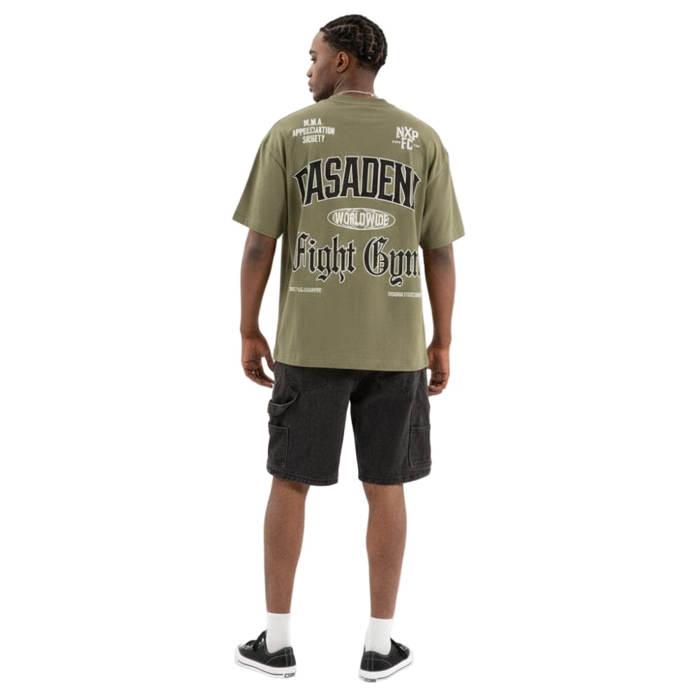 NXP Rattle Raptor Tee - Khaki