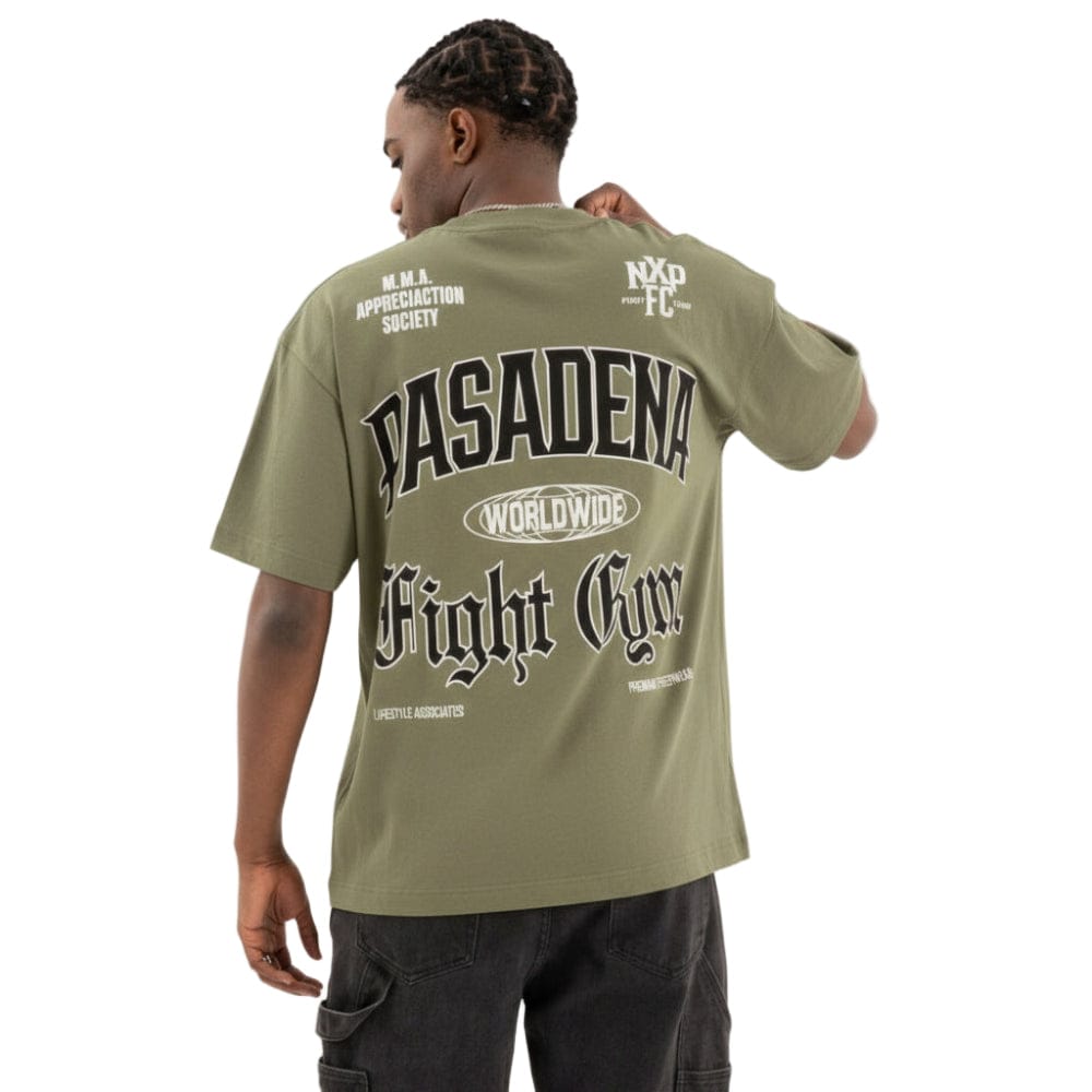 NXP Rattle Raptor Tee - Khaki