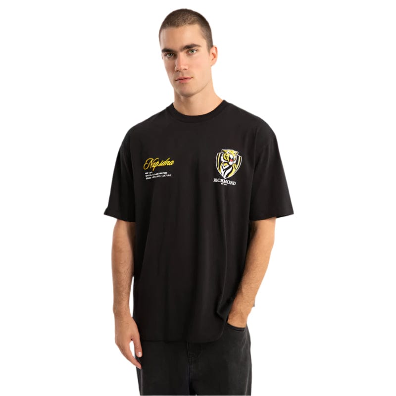 NXP Richmond Season Tee - Black