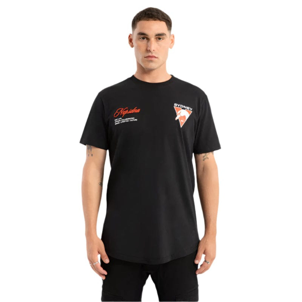 NXP Sydney Prime Tee - Black