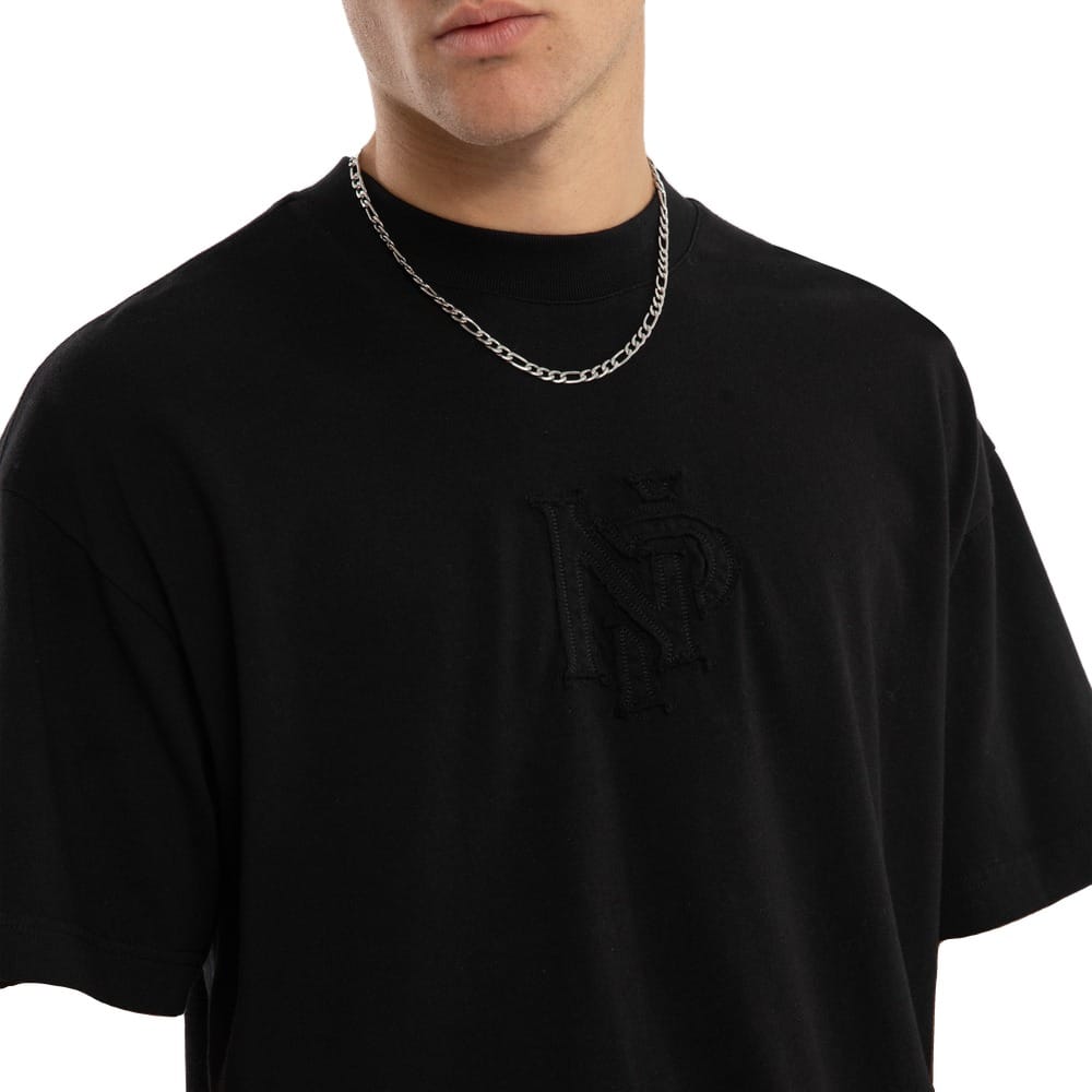 NXP Tenor Raptor Tee - Jet Black