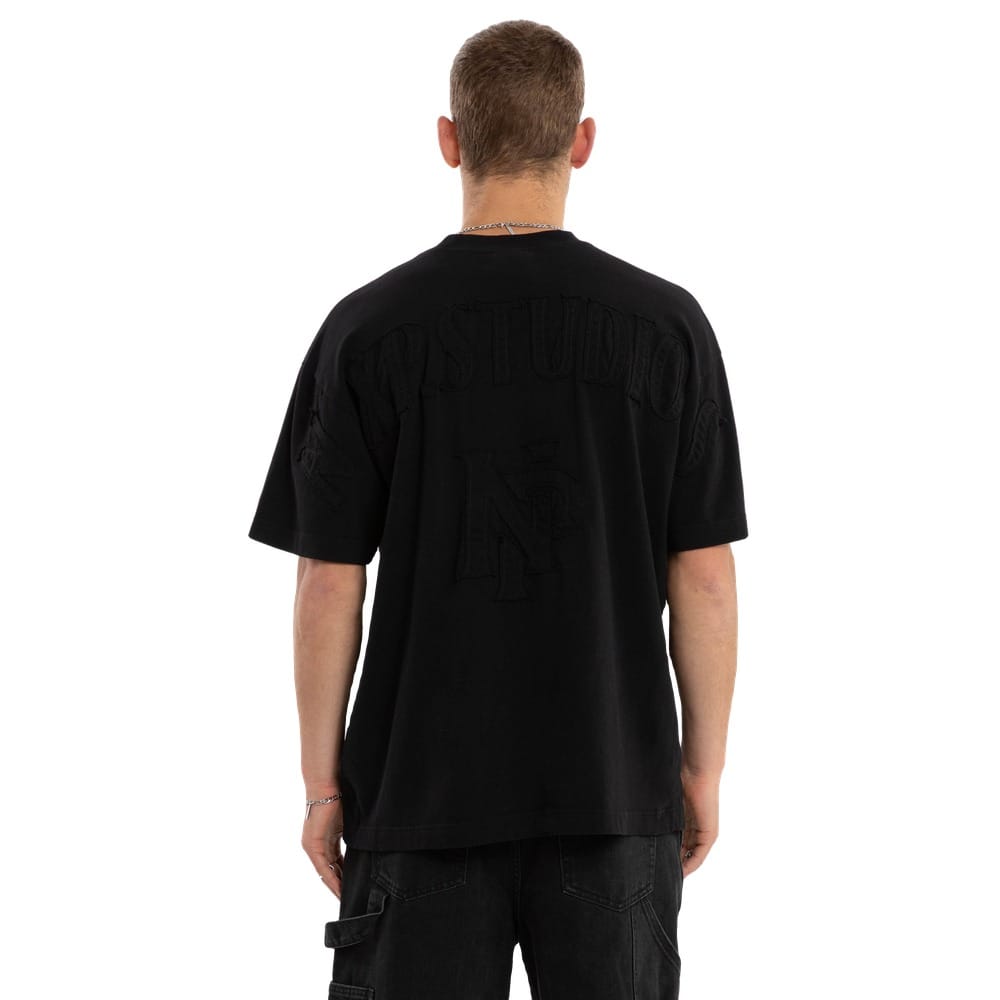 NXP Tenor Raptor Tee - Jet Black