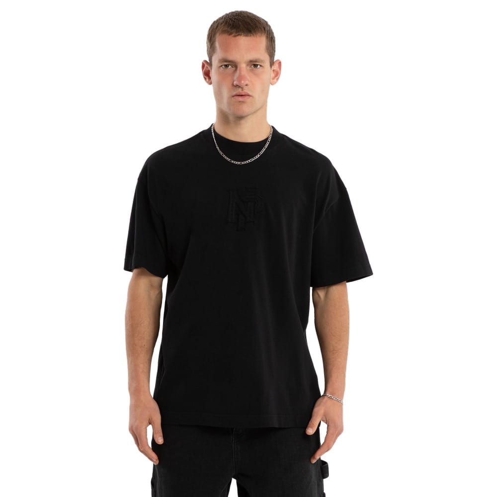 NXP Tenor Raptor Tee - Jet Black