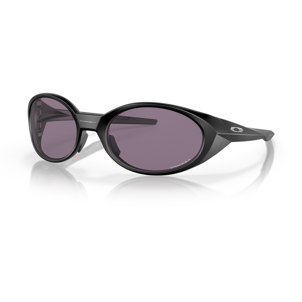 Oakley Eye Jacket Redux - Matte Black / Prizm Grey