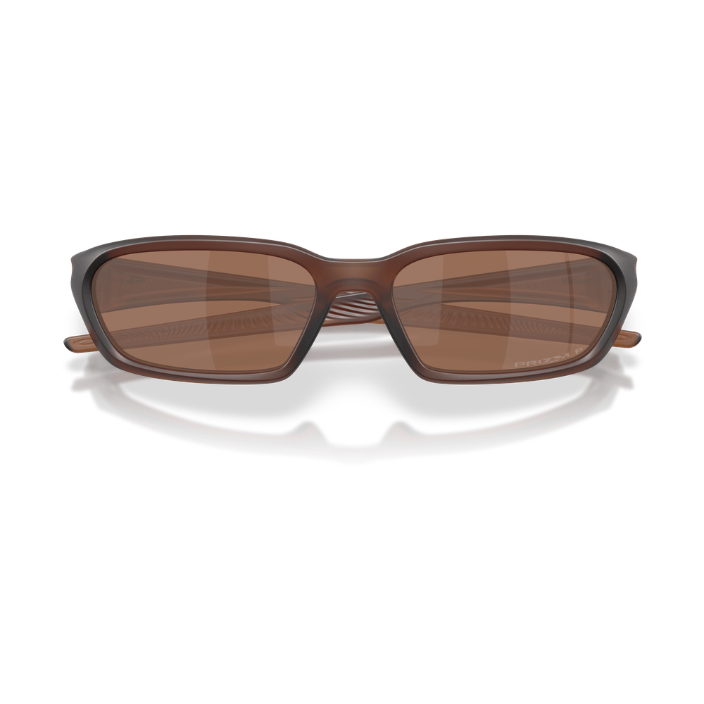 Oakley Terraforma - Matte Rootbeer / Prizm Tungsten Polarized