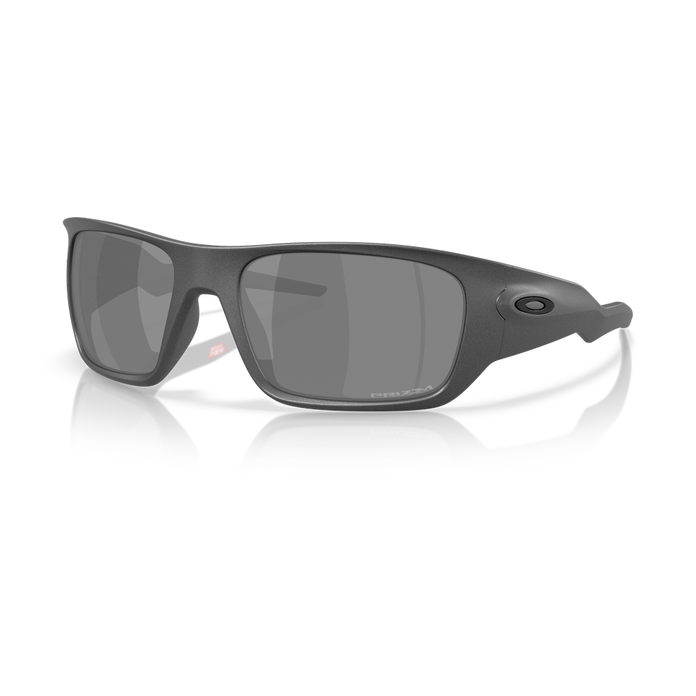 Oakley Masseter - Steel / Prizm Black