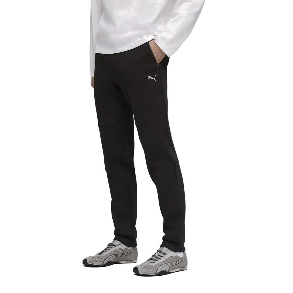 PUMA Tech Sweatpants - Black