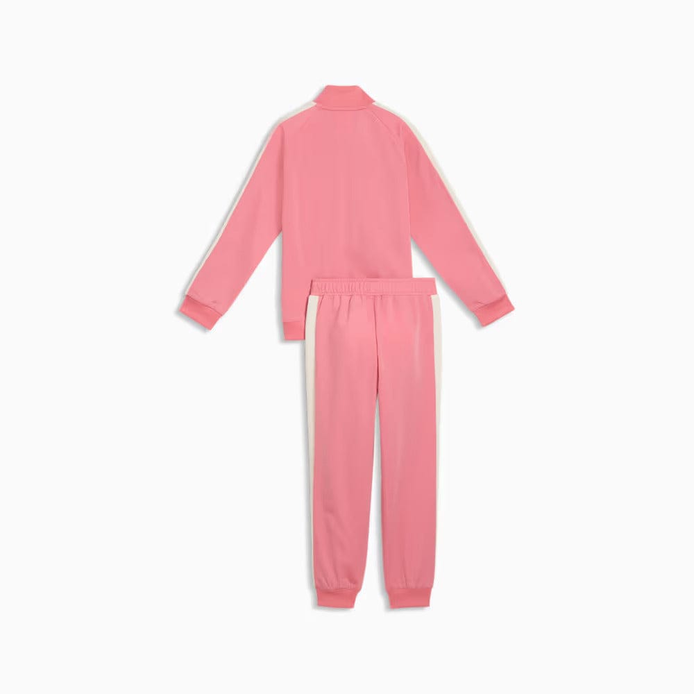PUMA Children's Minicats T7 Always On Track Set - Wild Pink