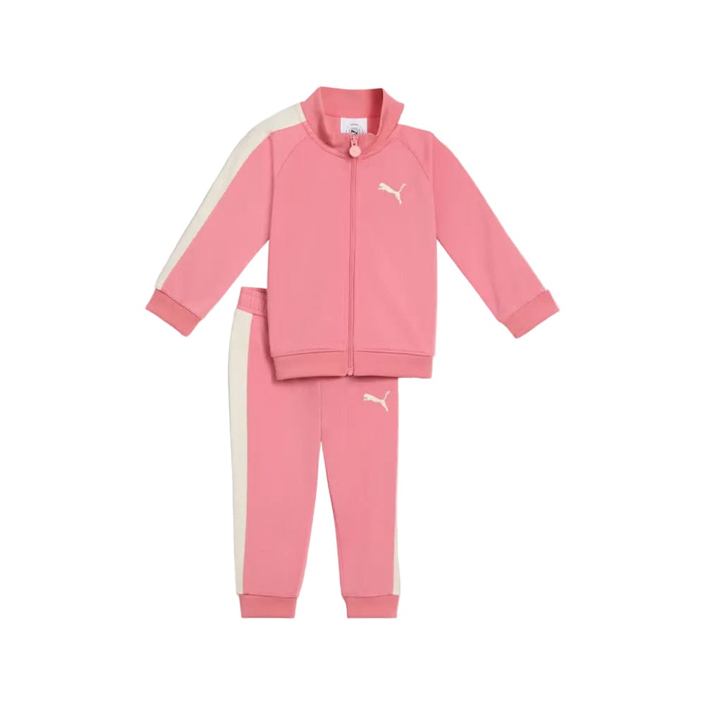 PUMA Infants Minicats T7 Always On Track Set - Wild Pink