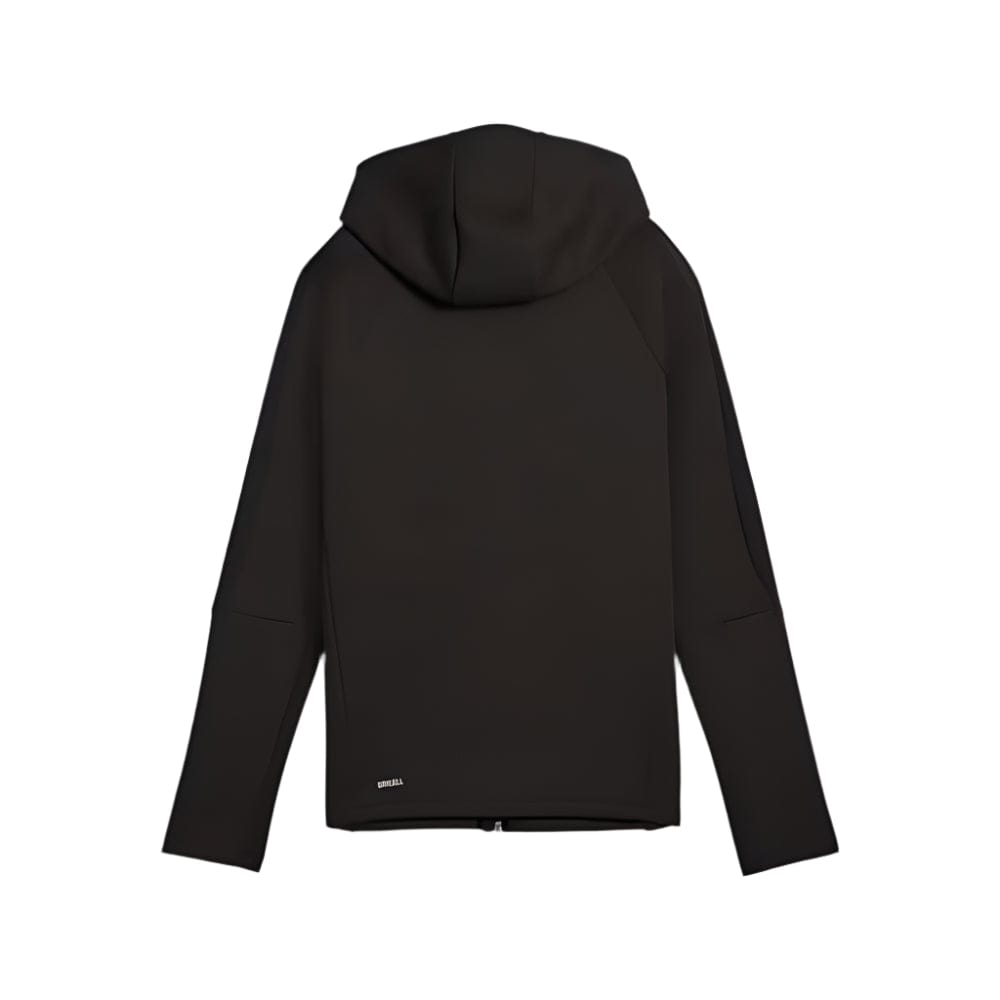 PUMA Women's EVOSTRIPE Full-Zip Hoodie - Black