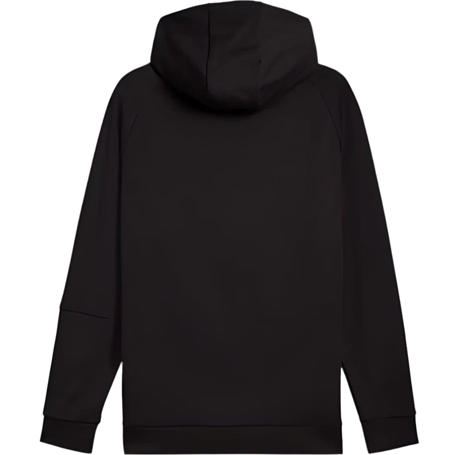 PUMA PUMATECH Mens Track Top - Black