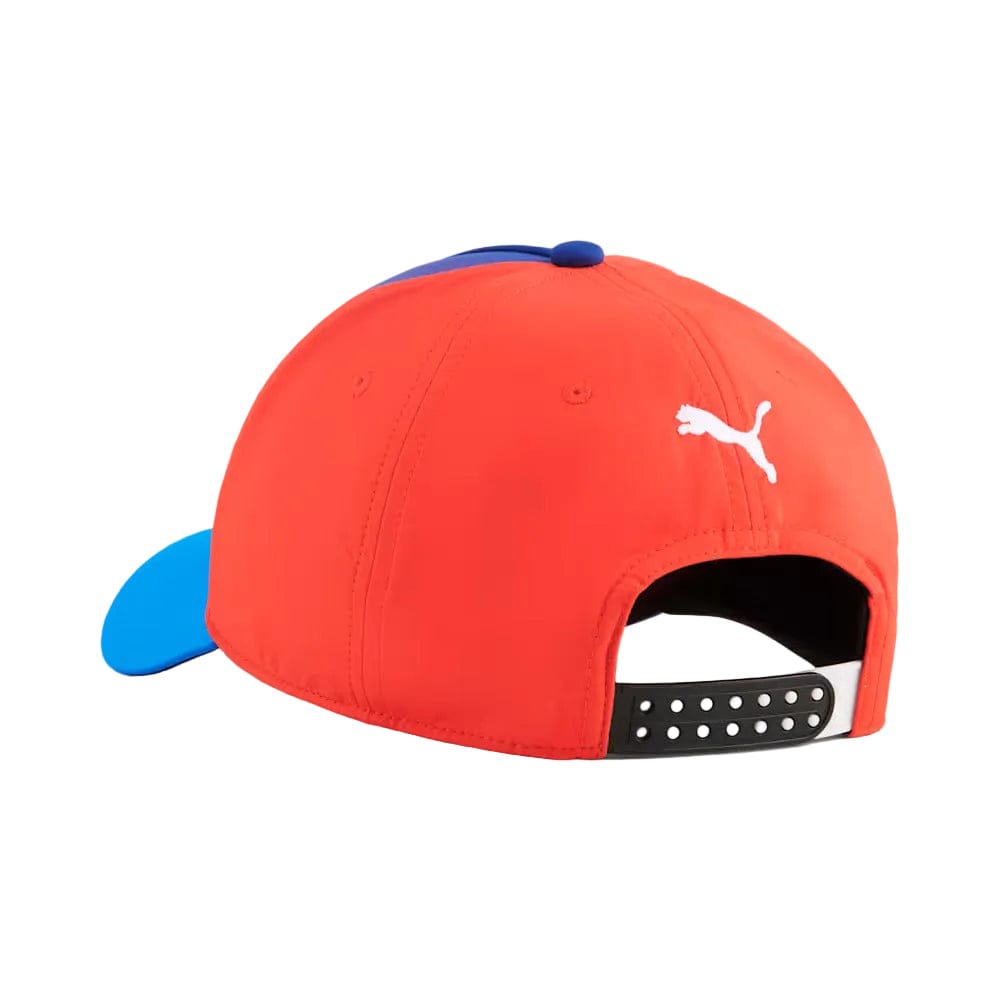 BMW Motorsport Baseball Cap - Pro Blue