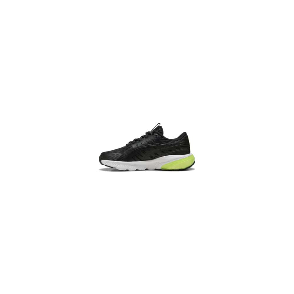 PUMA Childrens Cell Glare - Black / Lime Pow