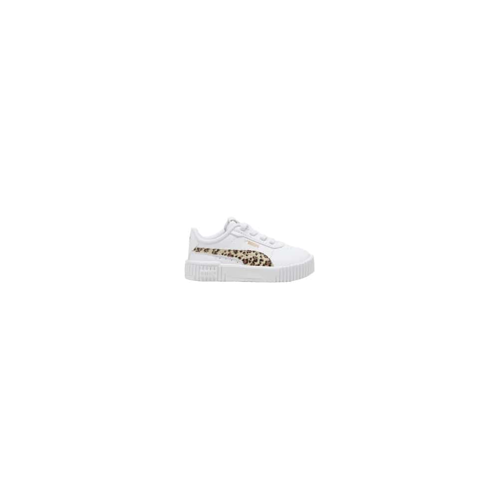 PUMA Infants Carina 2.0 Animal Update - White / Putty