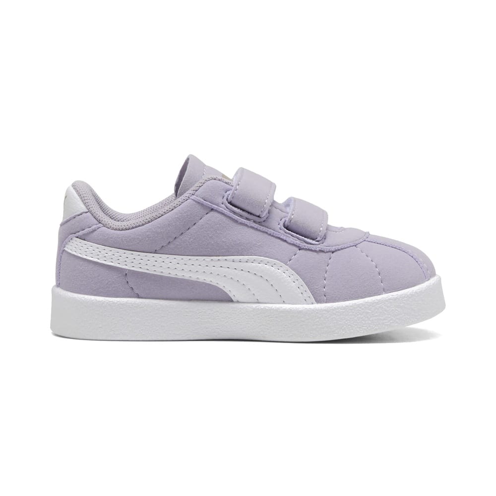 PUMA Infants Club II - Lilac Crush / White