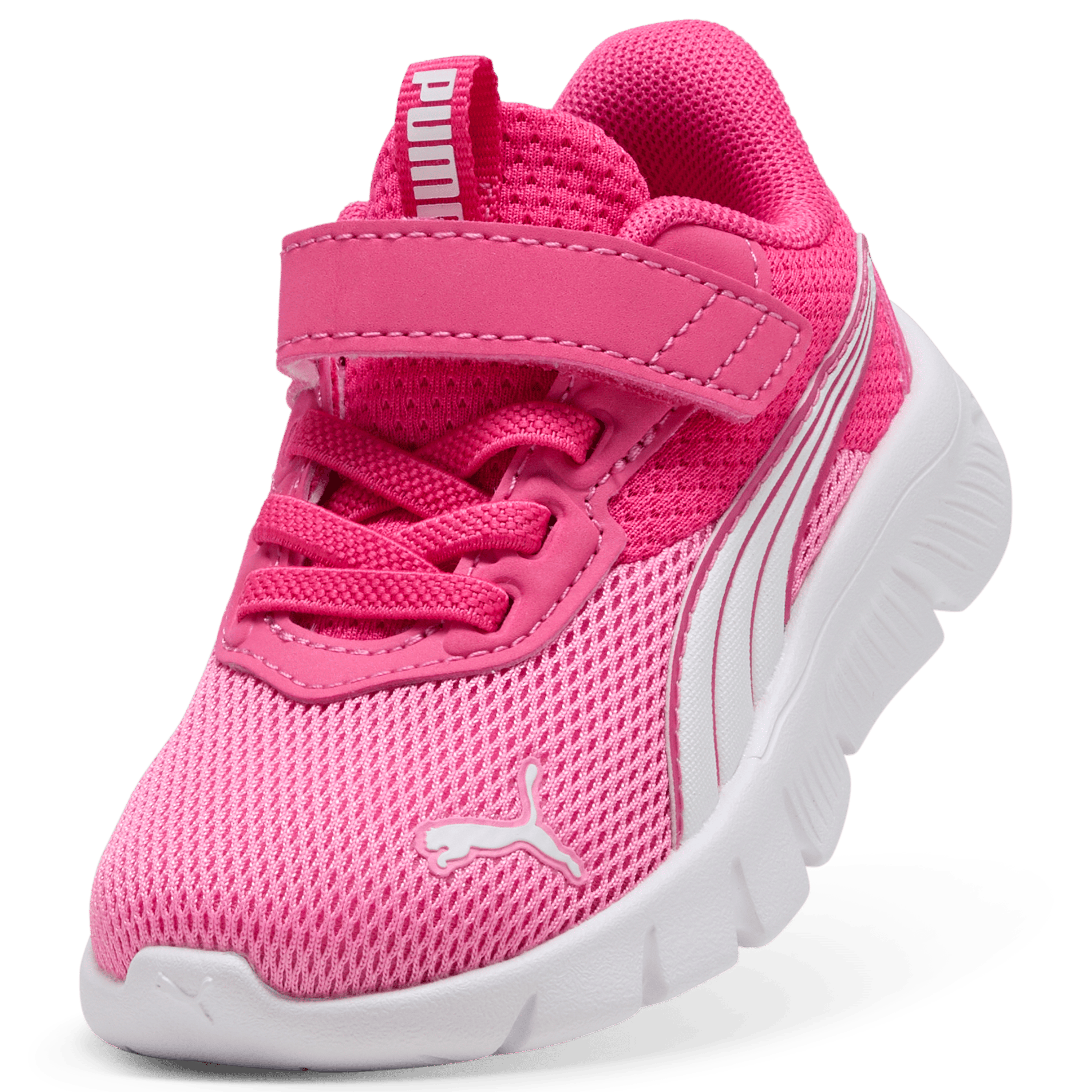 PUMA Infants Puma Flexfocus Modern Ac+ - Glowing Pink / White