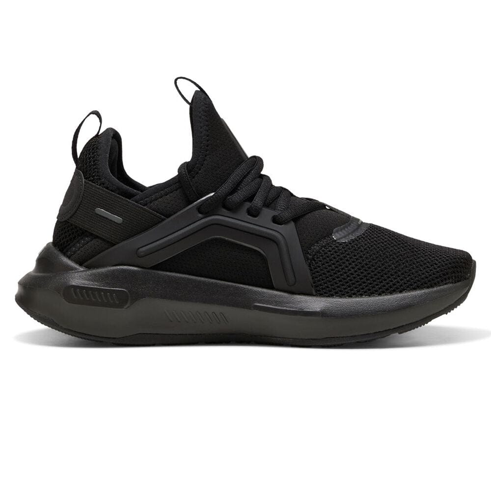 PUMA Kids Softride Enzo 5 - Black / Gray