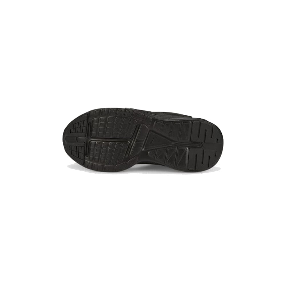 PUMA Kids Softride Enzo Evo - Black / Castlerock