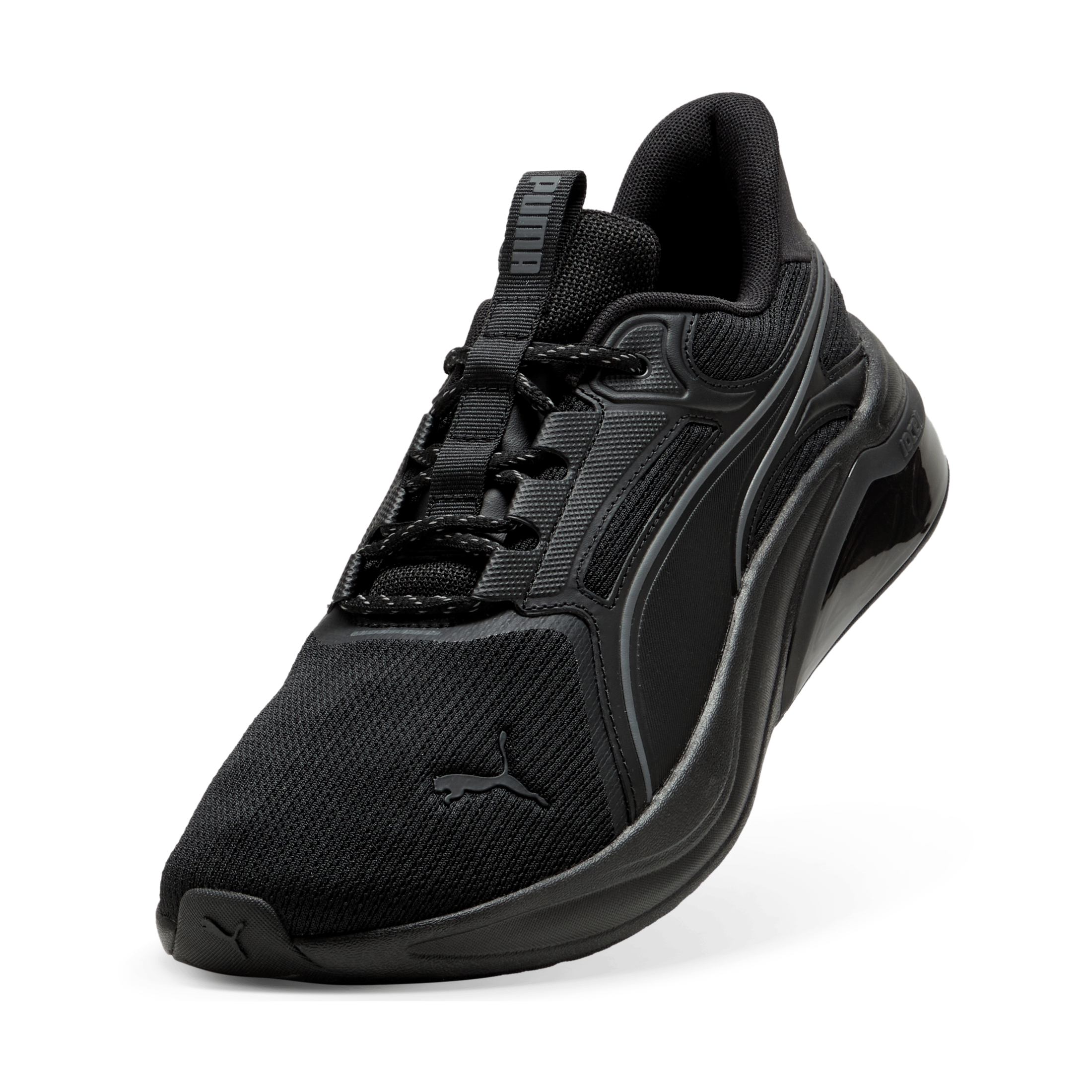 PUMA Cell Thrill Dash - Black / Cool Grey