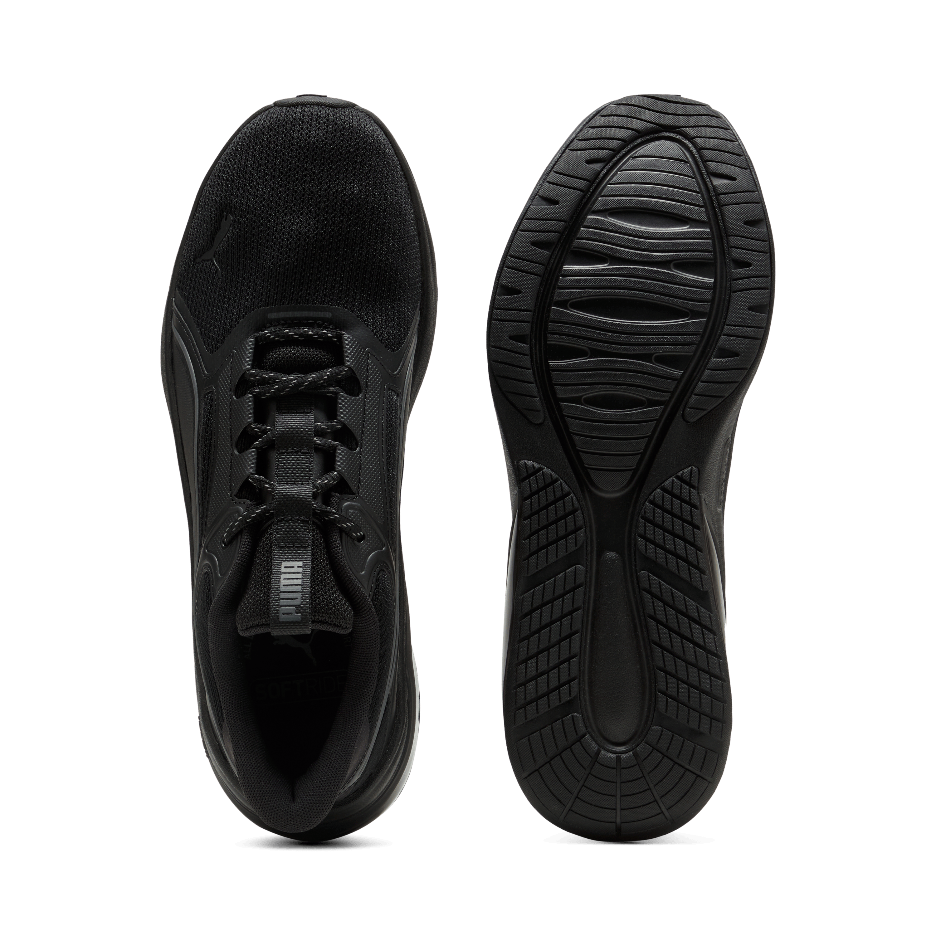 PUMA Cell Thrill Dash - Black / Cool Grey