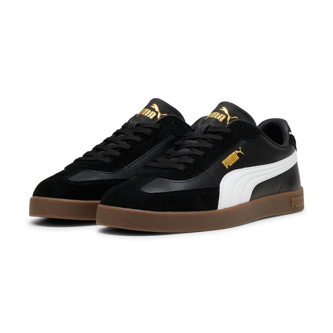 PUMA Club II Era - Black / White