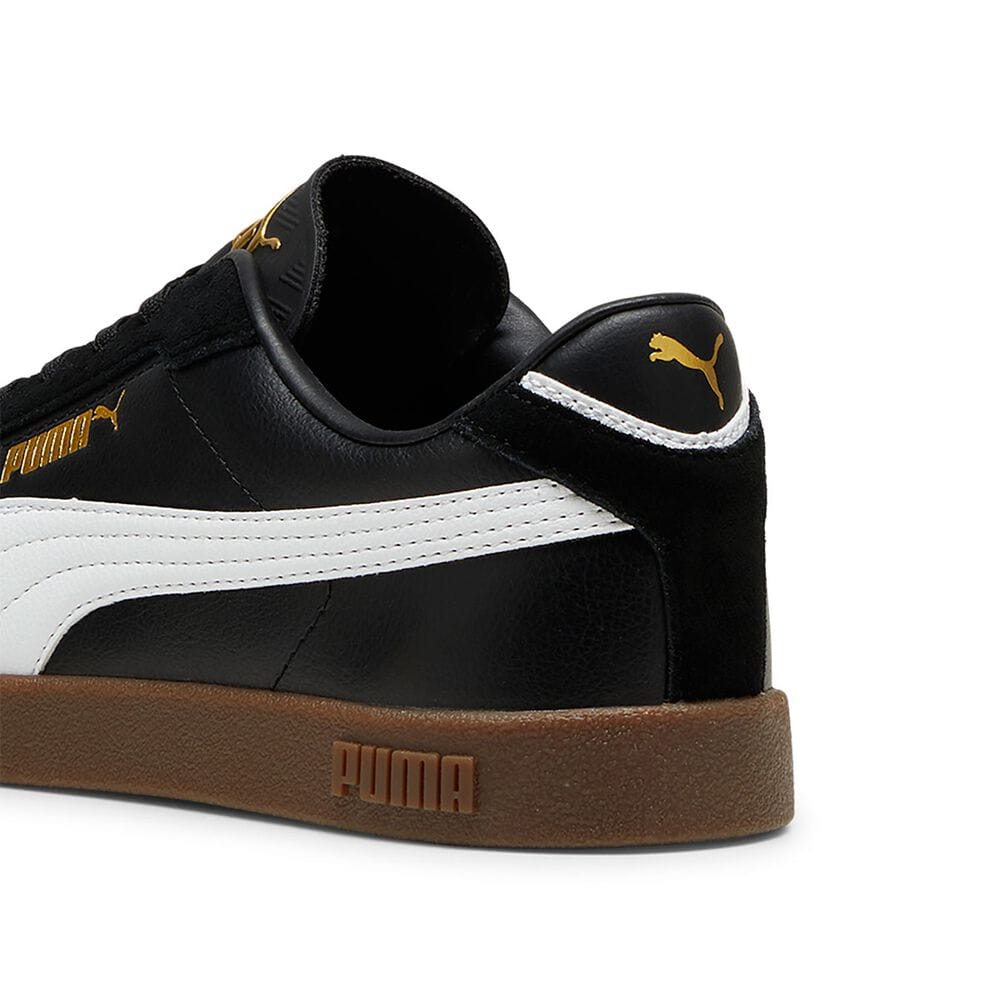 PUMA Club II Era - Black / White