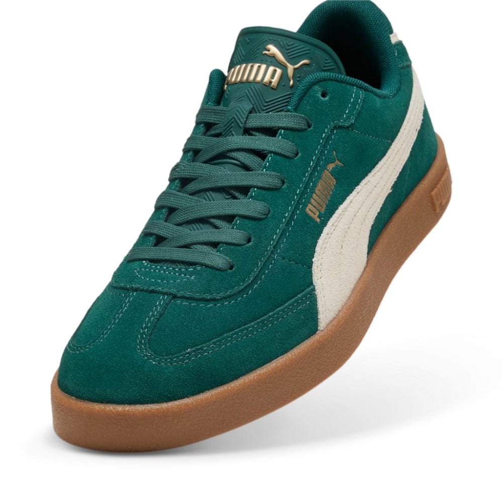PUMA Club II Era Suede - Dark Myrtle / Alpine / Gum