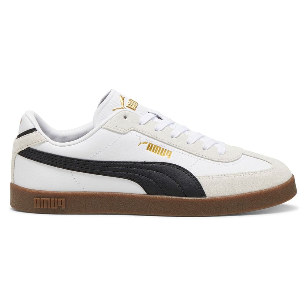 PUMA Club II Era - White / Black