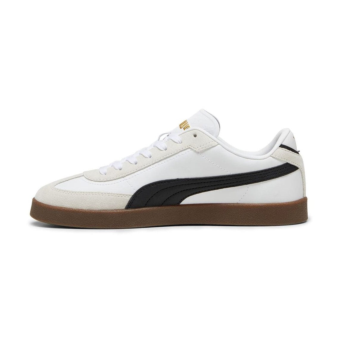 PUMA Club II Era - White / Black