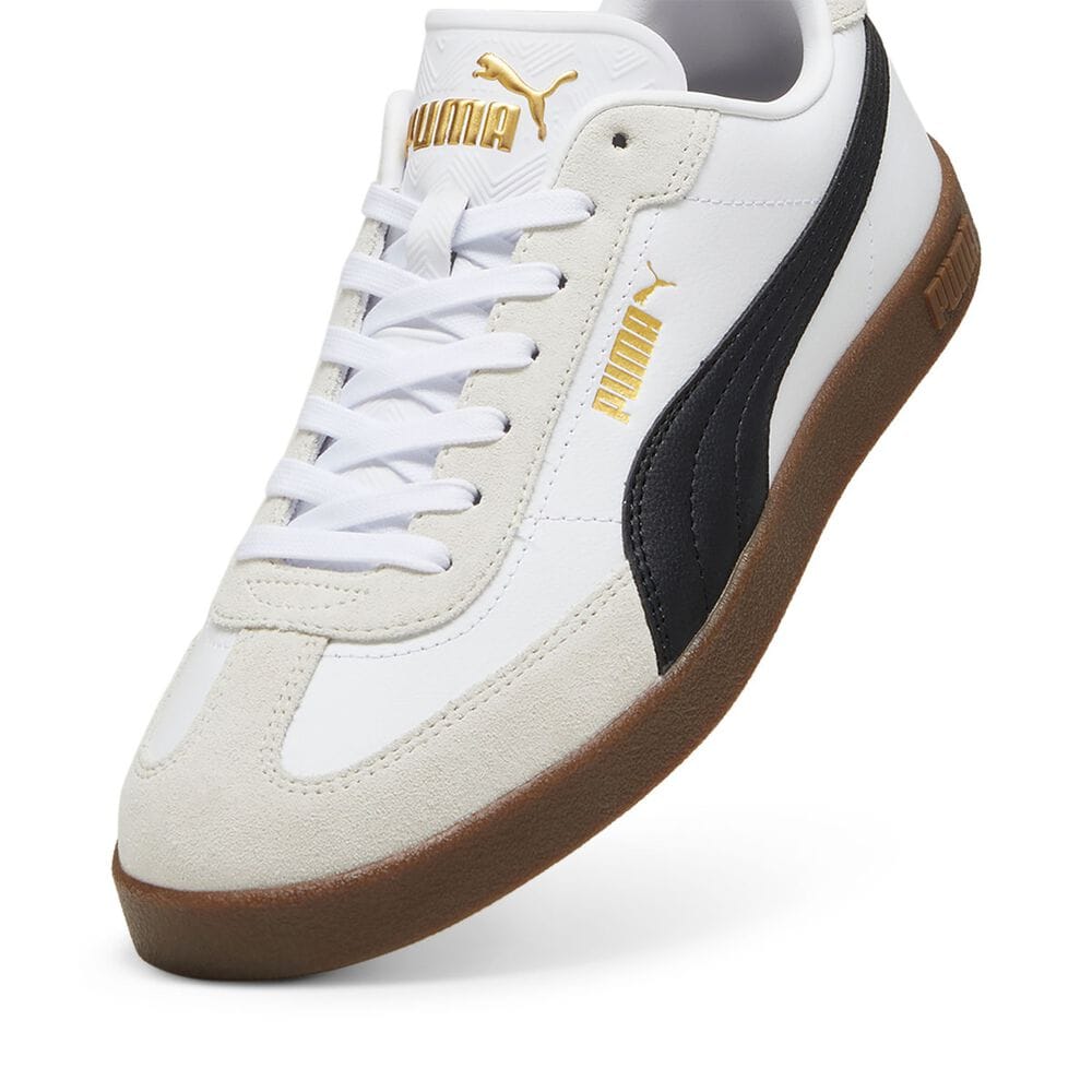 PUMA Club II Era - White / Black