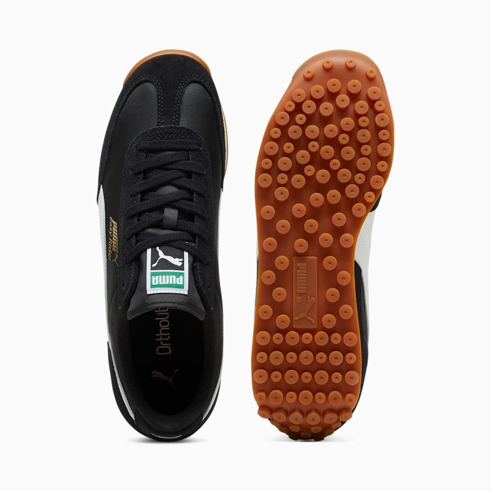PUMA Easy Rider Vintage - Black / White