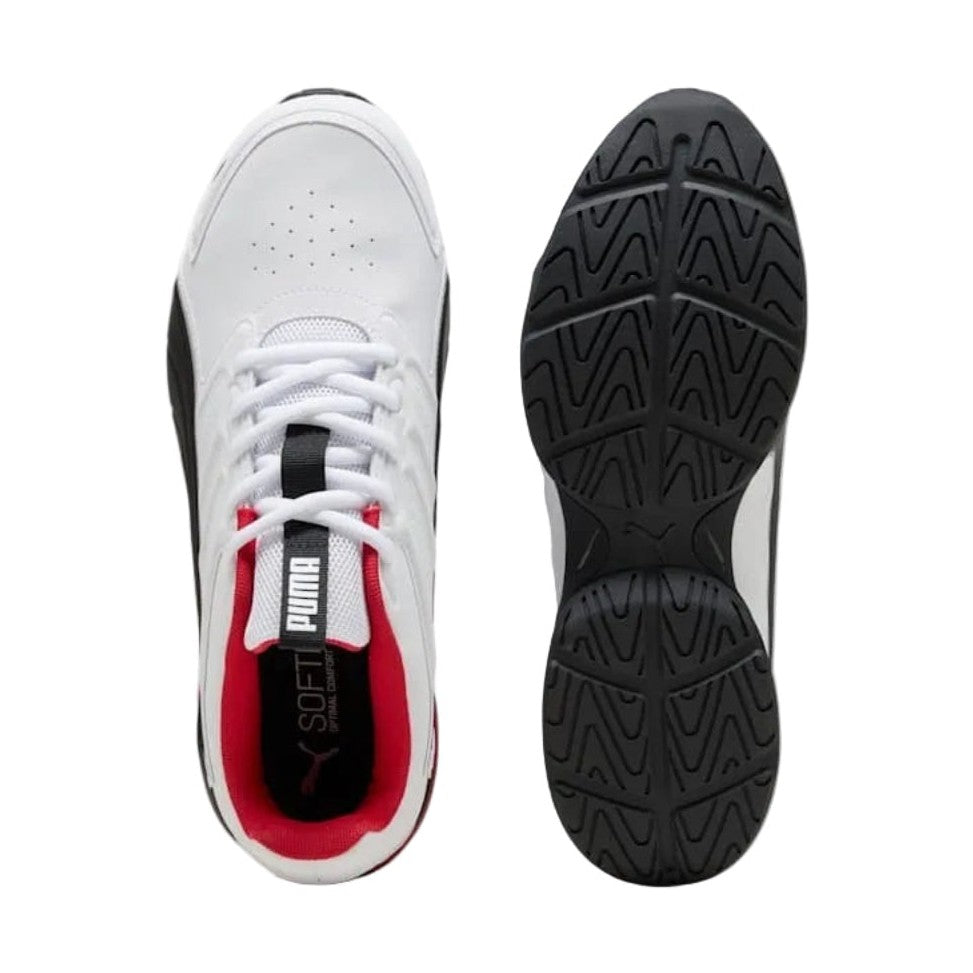 PUMA Electro Synthetic Leather - White