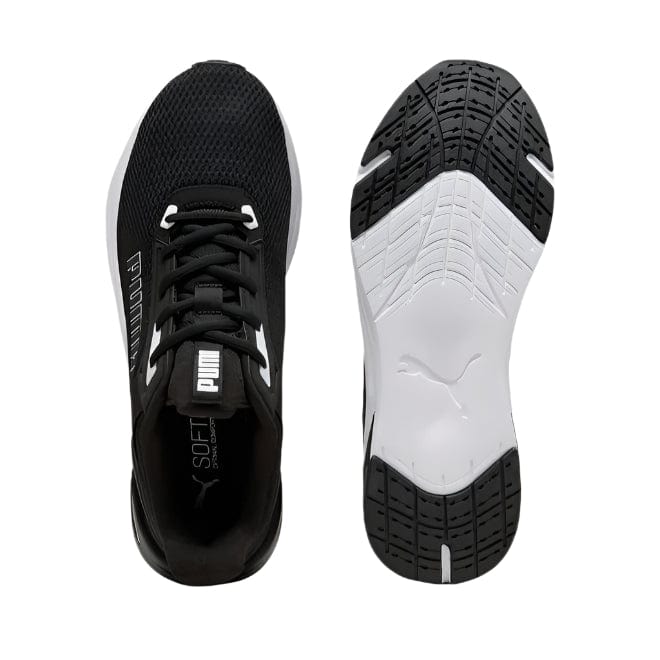 PUMA FTR Wave - Black / White