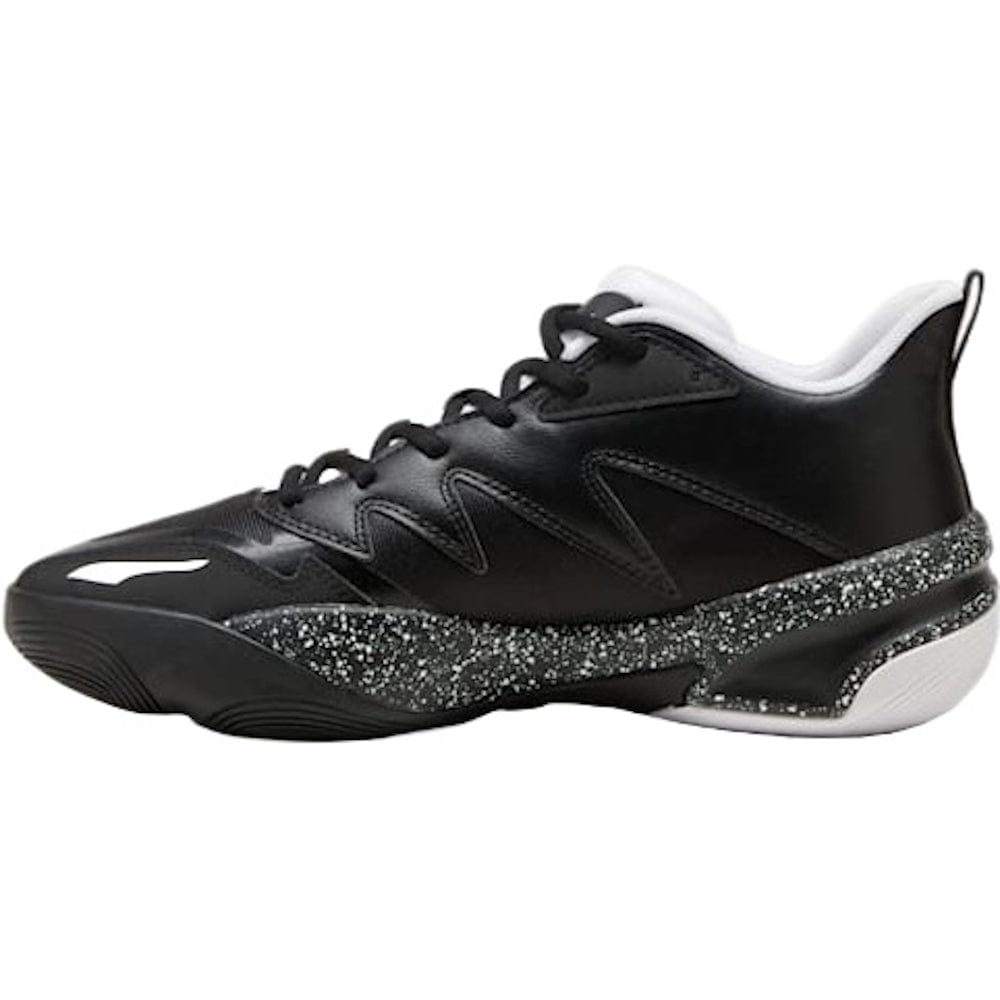 PUMA Genetics Speckle - Black / White