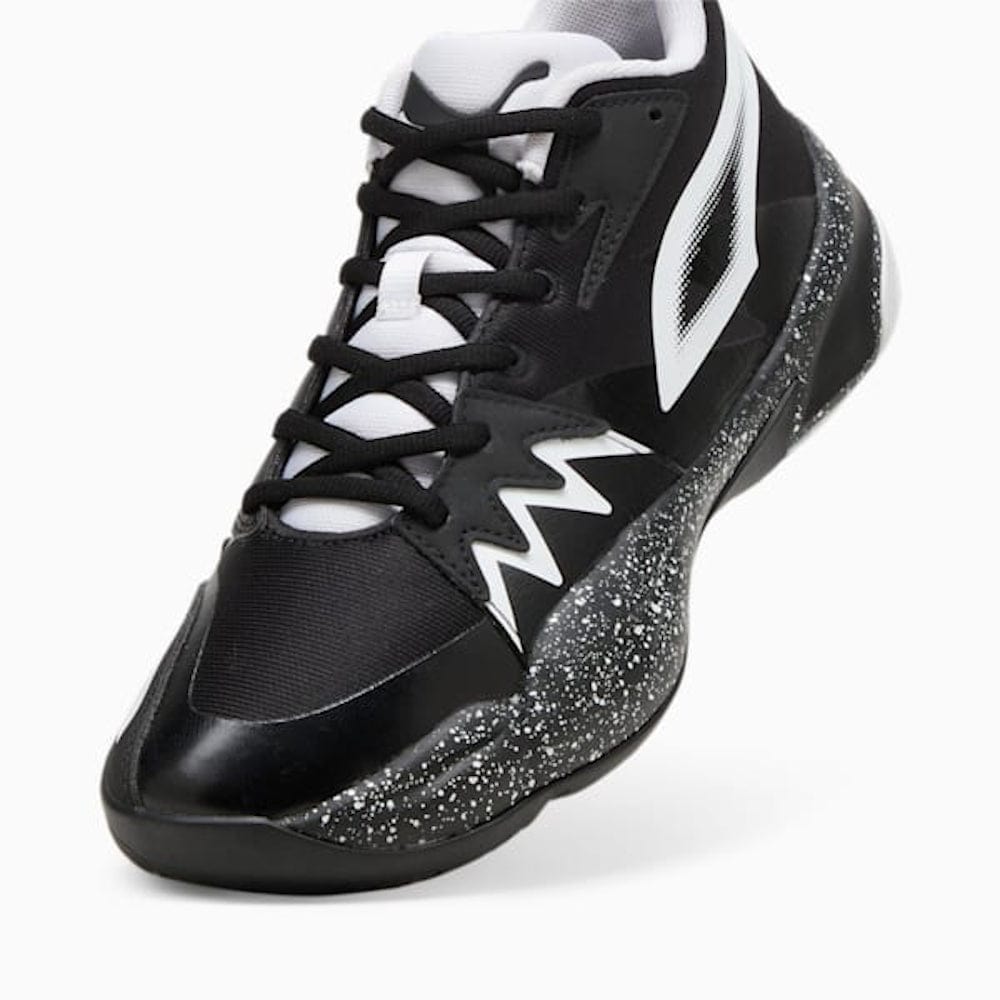 PUMA Genetics Speckle - Black / White