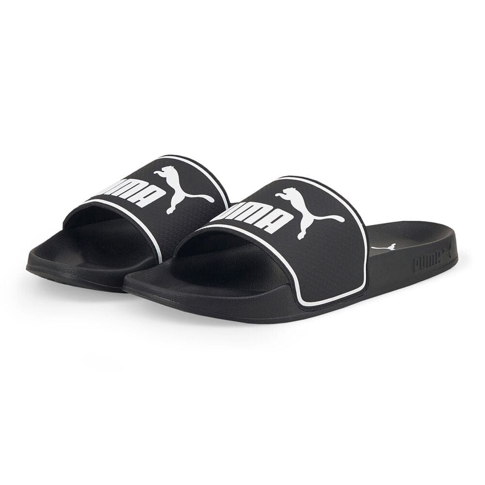 Puma Leadcat 2.0 Slide - Black / White