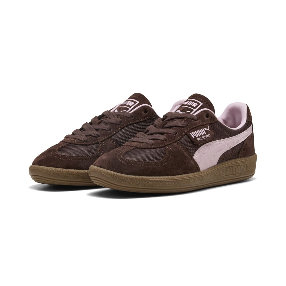 PUMA Palermo Vintage Update - Chocolate Brown
