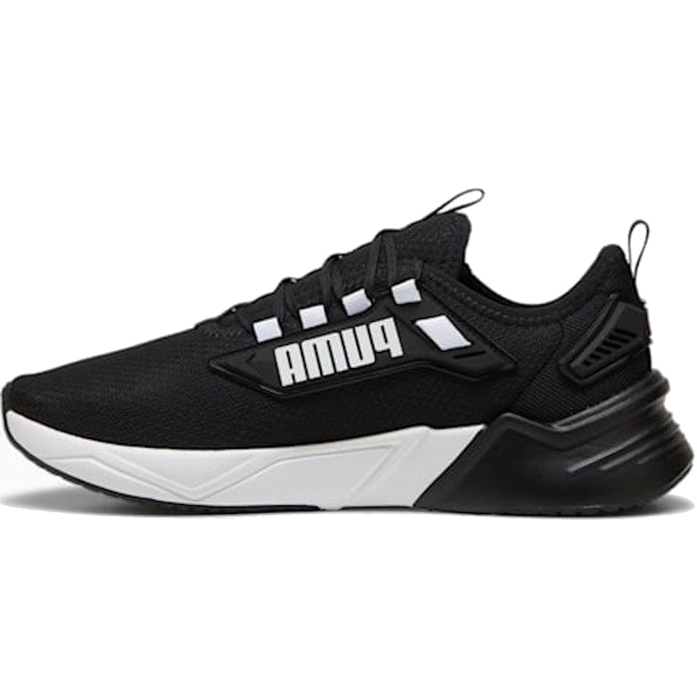 PUMA Retaliate 3 - Black / White